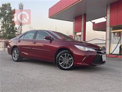 تۆیۆتا کامری